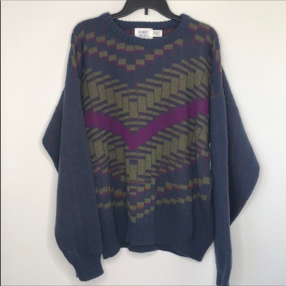 Robert Bruce Other - Robert Bruce Sweater Vintage 2X